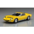 1/24e Hasegawa Lamborghini Miura P400 SV 1971