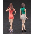 1/24e Hasegawa Figurines fashion girls