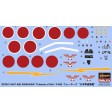 1/48e Hasegawa P-40E Warhawk Prisoner of War "Edition limitée"