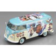 1/24e Hasegawa Volkswagen Delivery Van "Egg Girls Winter Paint " édition limitée
