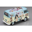 1/24e Hasegawa Volkswagen Delivery Van "Egg Girls Winter Paint " édition limitée
