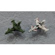 1/1500e Hasegawa Arcadia 2nd Ship "Edition Limitée"