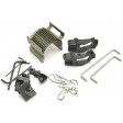 Hobao Hyper 4WD 8 SC-E 1/8 ARTR Roller (à peindre) SUR-COMMANDE