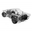 Hobao Hyper 4WD 8 SC-E 1/8 ARTR Roller (à peindre) SUR-COMMANDE