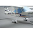 Hobbyzone Glasair Sportsman Radio Mode 2