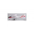 Hobbyzone Firebird Stratos RTF Radio Mode 2