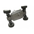 Hobao Hyper VS Nitro Buggy 21 Bleu 1/8e - Prêt à rouler SUR-COMMANDE