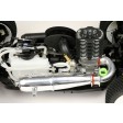 Hobao Hyper VS Nitro Buggy 21 Bleu 1/8e - Prêt à rouler SUR-COMMANDE