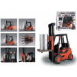 Hobby Engine Chariot élévateur 1/6E (FORK LIFT TRUCK)