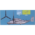 1/48e Hobby Boss MV-22 Osprey SUR-COMMANDE