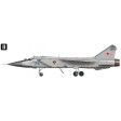 1/48e Hobby boss Russian MiG-31BM W/KH-47M2