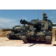 1/35e Hobby Boss GCT 155mm AU-F1 SPH Français