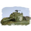 1/48e Hobby Boss US M4A3 Tank