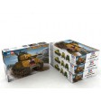 1/48e Hobby Boss US M4A3 E8 Tank