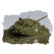 1/48e Hobby Boss US M4A3 E8 Tank