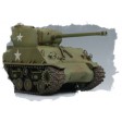1/48e Hobby Boss US M4A3 E8 Tank