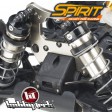 Hobbytech SPIRIT EVO RTR ALPHA 21 TH + Accus RX+Chargeur