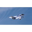 Hobbyzone Aile Delta Ray RTF Radio Mode 1 SAFE