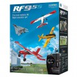 Simulateur de vol RealFlight 9.5S avec contrôleur Interlink multimode