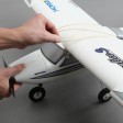 Hobbyzone Apprentice S 2 SAFE - 1,2m  RTF Basic