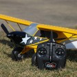HobbyZone Carbon Cub S2-1.3m Safe+ RTF Basic Cleetus McFarland Special Edition SUR-COMMANDE