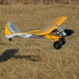 HobbyZone Carbon Cub S2-1.3m Safe+ BNF-Basic Cleetus McFarland Special Edition SUR-COMMANDE