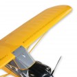 HobbyZone Carbon Cub S2-1.3m Safe+ BNF-Basic Cleetus McFarland Special Edition SUR-COMMANDE