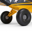 HobbyZone Carbon Cub S2-1.3m Safe+ RTF Basic Cleetus McFarland Special Edition SUR-COMMANDE