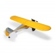 HobbyZone Carbon Cub S2-1.3m Safe+ BNF-Basic Cleetus McFarland Special Edition SUR-COMMANDE