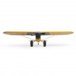 HobbyZone Carbon Cub S2-1.3m Safe+ BNF-Basic Cleetus McFarland Special Edition SUR-COMMANDE