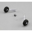 Set train d'atterrissage HobbyZone Champ S+