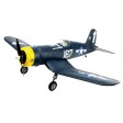 HobbyZone Avion F4U Corsair S SAFE RTF Radio Mode 1