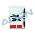 Fuselage MR25/P Rouge Align