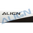 Pales principales ALIGN carbone 700 3G  – T-REX 700 3G Flybarless