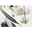 Voilier Hobby Engine UNIVERSITY CLUB avec radio 2,4 GHz