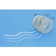 Ruban de masquage courbes 5mm