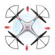 Syma X8G Radio 2.4G avec caméra HD 8MP IOC Headless