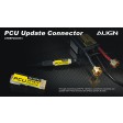 Connecteur pour mise à jour PCU - Align