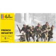 1/72e Heller Infanterie française
