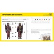 1/72e Heller Infanterie britannique