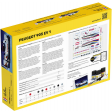 1/24e Heller STARTER KIT Peugeot 905 EV 1