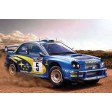 1/24e Heller STARTER KIT Subaru Impreza WRC'01