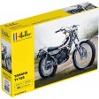1/8e Heller Yamaha TY 125