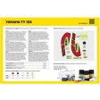 1/8e Heller Yamaha TY 125