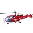 1/72e Heller Alouette III Sécurité civile