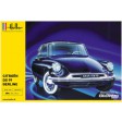 1/16e Heller Citroën DS 19 Berline