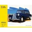 1/8e Heller Citroen 15 Six traction avant SUR-COMMANDE