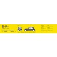 1/8e Heller Citroen 15 Six traction avant SUR-COMMANDE
