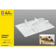 1/24e Heller Socle Diorama Desert