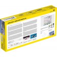 1/72e Heller NORD2501 + NORD 2502 "NORATLAS" TWINSET